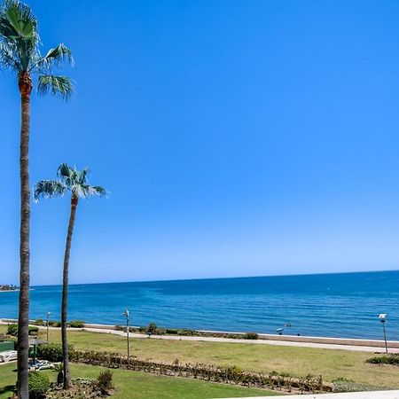 Beach-Line Apartment With 3 Bedrooms In 에스테포나 외부 사진